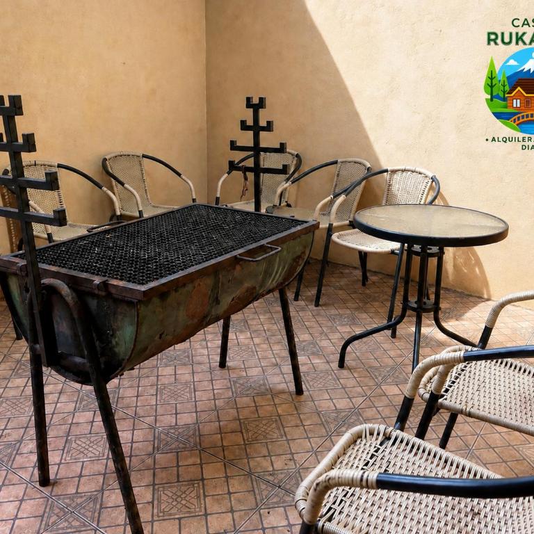 Casa Rukalma Centro - Casa - 15