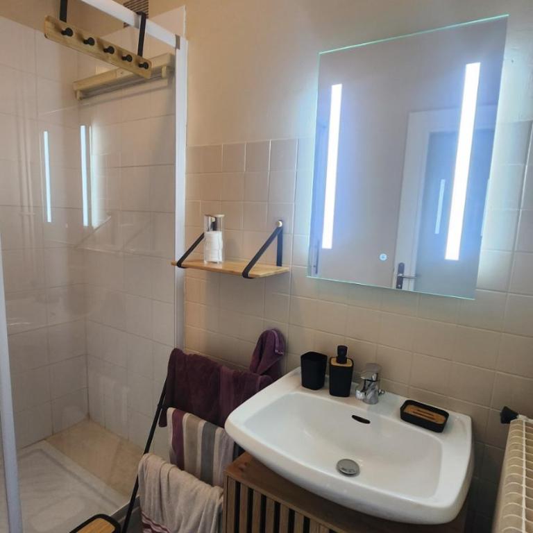 SunShine SION SUR L'OCEAN - Apartamento de 1 dormitorio - 8