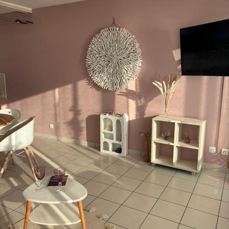 SunShine SION SUR L'OCEAN - Apartamento de 1 dormitorio - 10