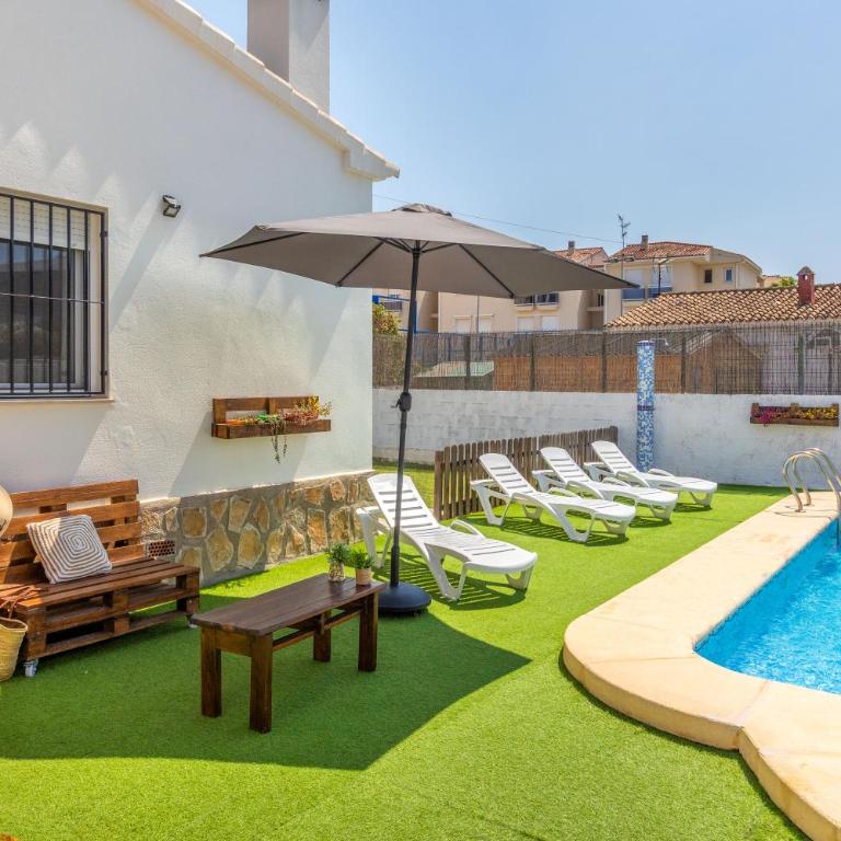 Brisa Marina - Villas Boga - Maison 3 Chambres - 7