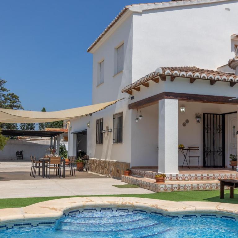 Brisa Marina - Villas Boga - Maison 3 Chambres - 2