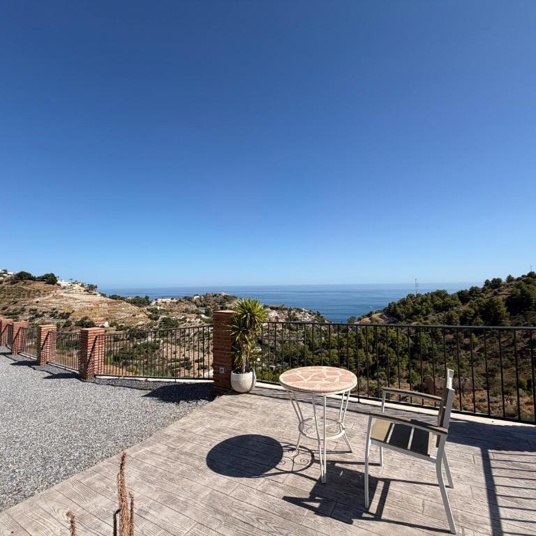 Vivienda en Granada, Cortijo Balcón Cotobro, Almuñécar, Casa con piscina y vistas increíbles - Haus mit 3 Schlafzimmern - 67