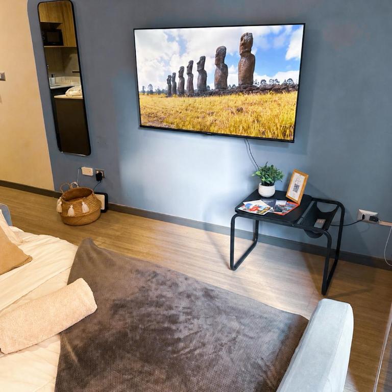 Comfort and connection in Santiago - Apartamento de 1 dormitorio con balcón - 6