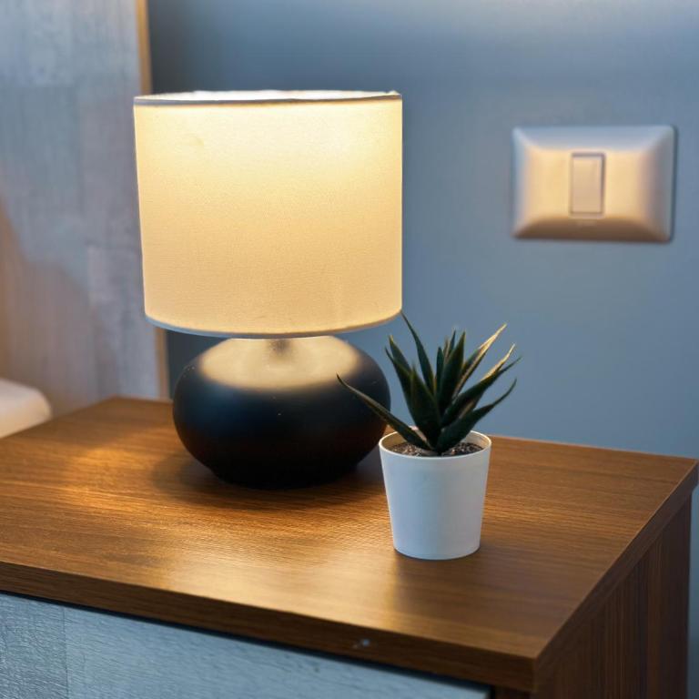 Comfort and connection in Santiago - Apartamento de 1 dormitorio con balcón - 10