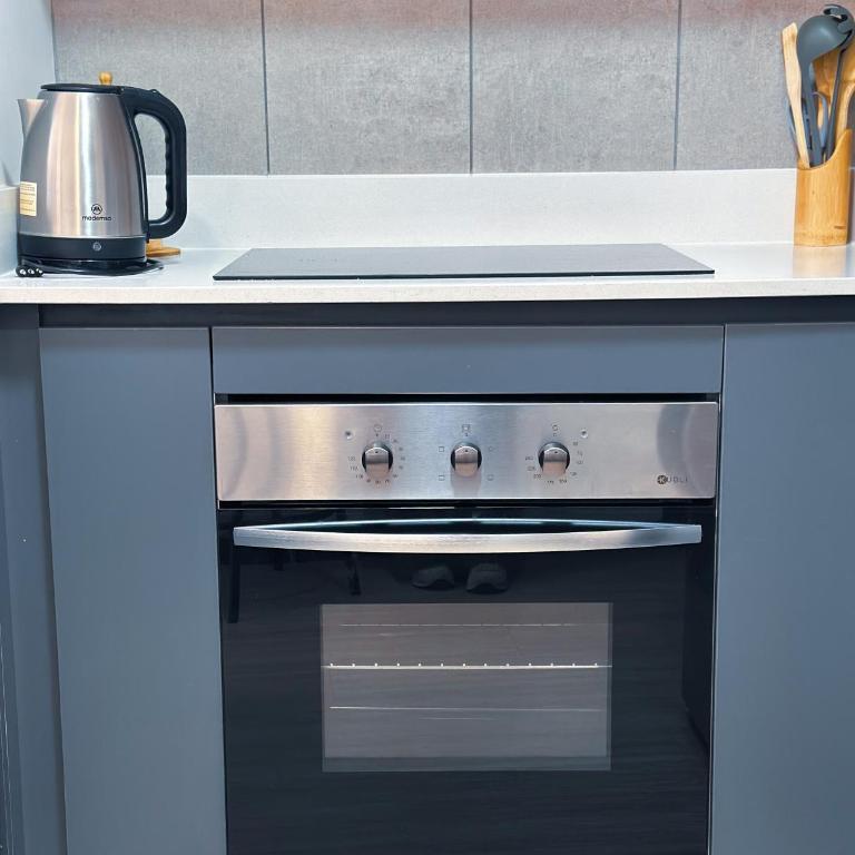 Comfort and connection in Santiago - Apartamento de 1 dormitorio con balcón - 19