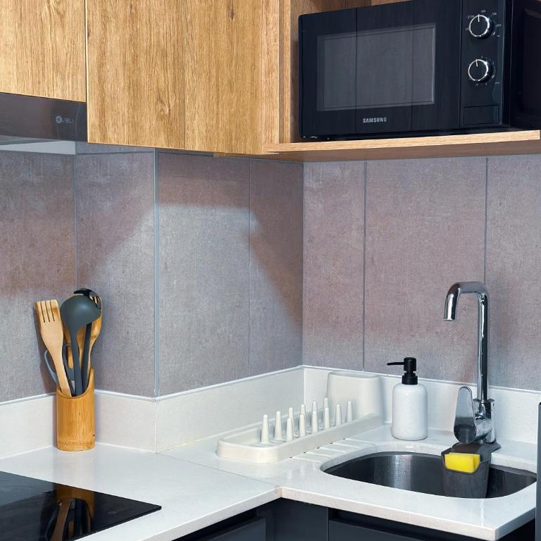 Comfort and connection in Santiago - Apartamento de 1 dormitorio con balcón - 18