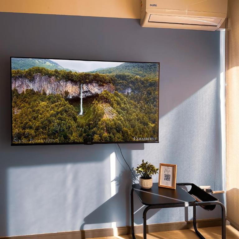 Comfort and connection in Santiago - Apartamento de 1 dormitorio con balcón - 15