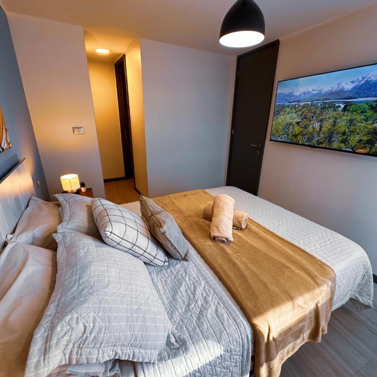 Comfort and connection in Santiago - Apartamento de 1 dormitorio con balcón - 2