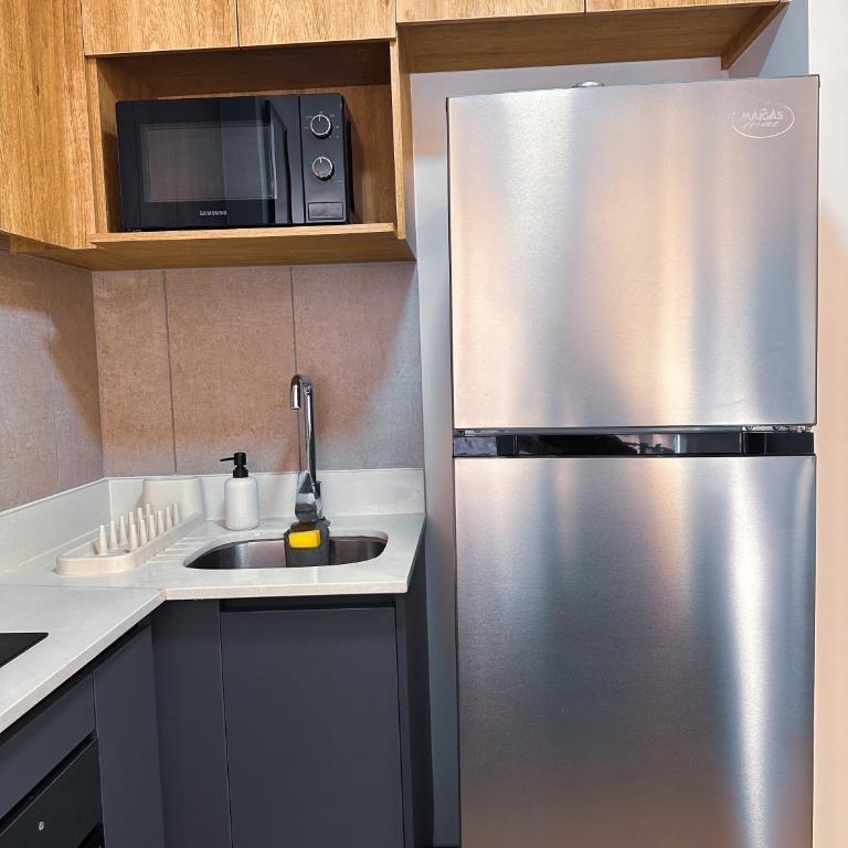 Comfort and connection in Santiago - Apartamento de 1 dormitorio con balcón - 20