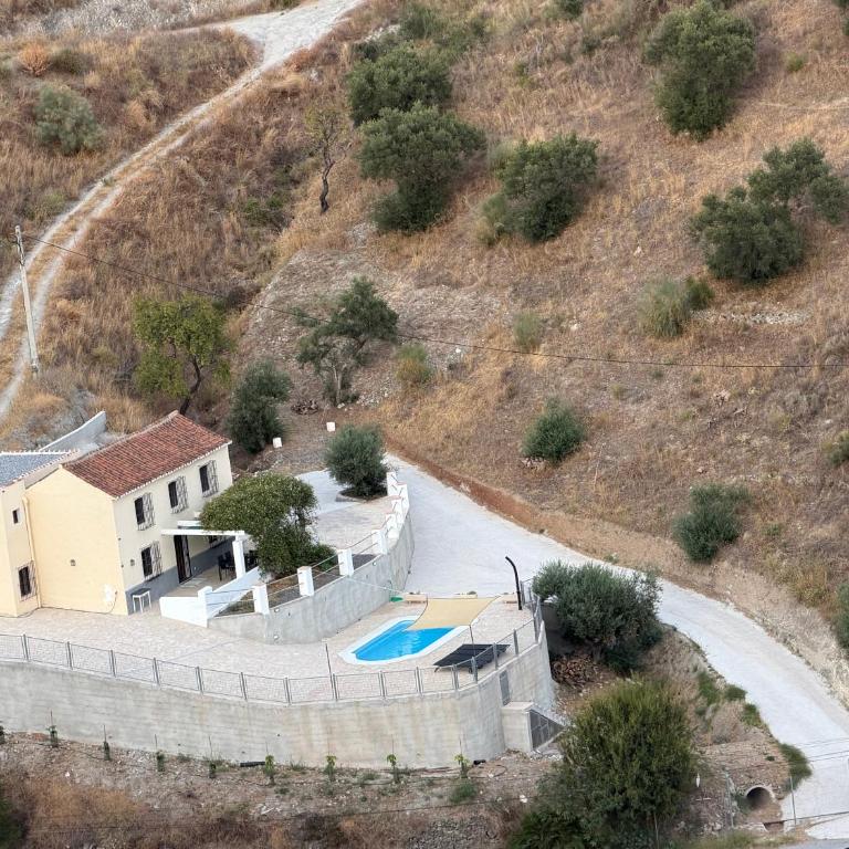Casa Jazmín, piscina privada, vistas al mar, Costa Tropical Almuñécar, Granada - Casa de 3 dormitorios - 51