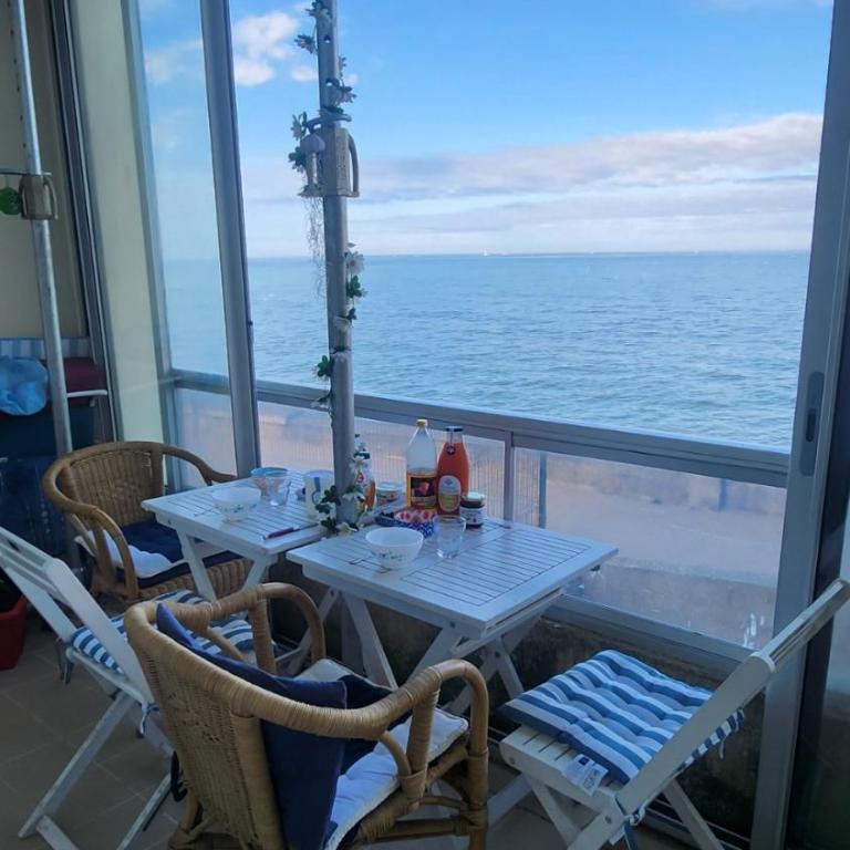 SunShine SION SUR L'OCEAN - Apartamento de 1 dormitorio - 3