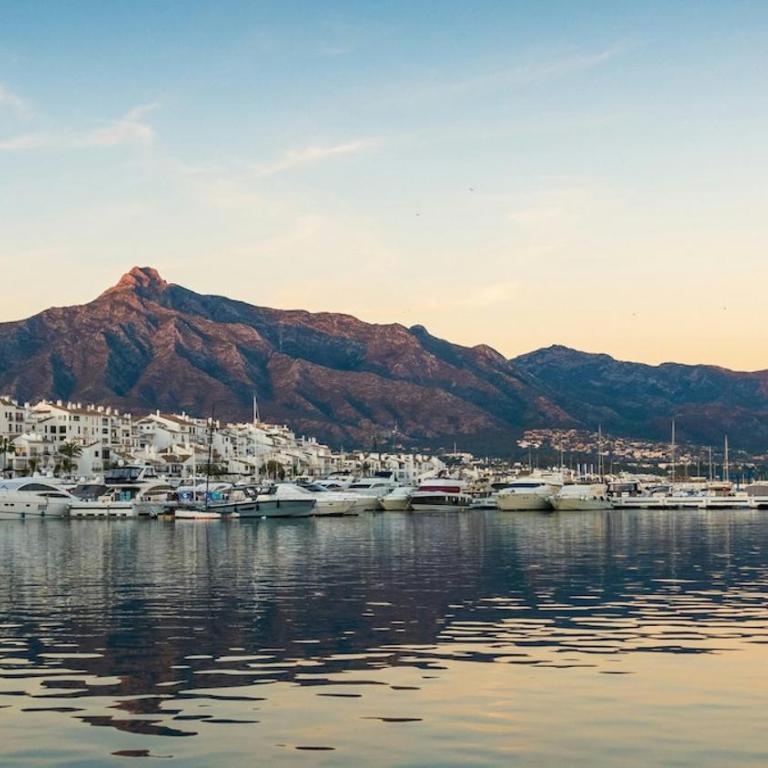 New Studio beach center Marbella - Apartamento de 1 dormitorio - 5