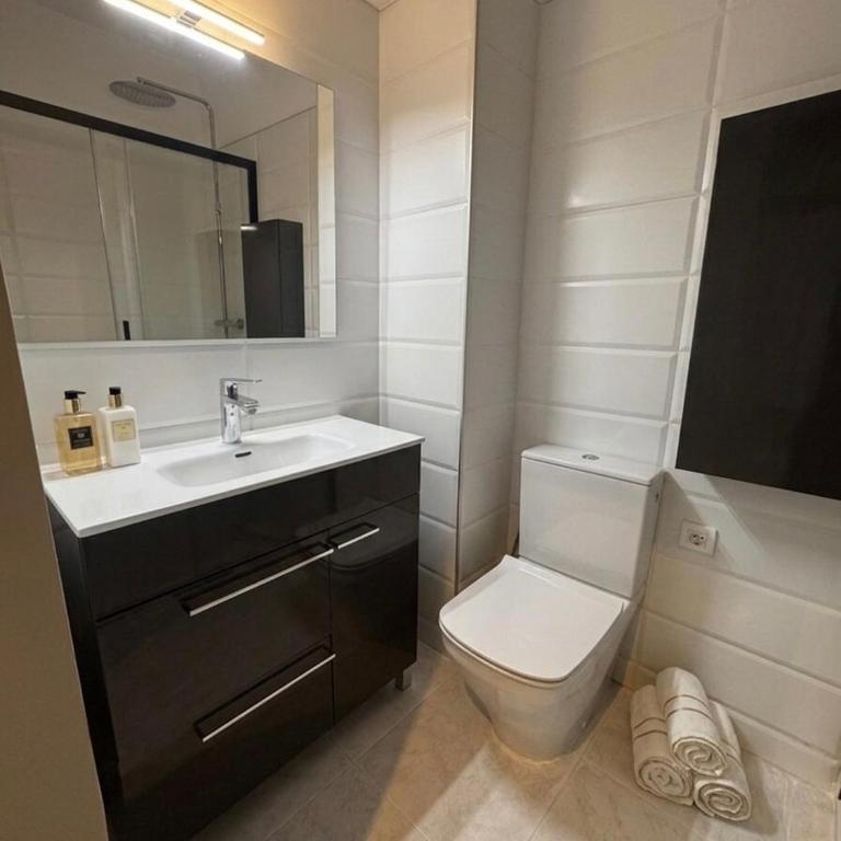 New Studio beach center Marbella - Apartamento de 1 dormitorio - 16