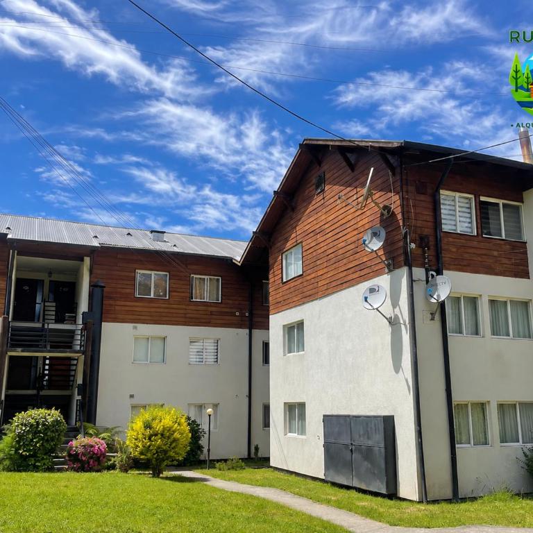 Departamento Rukalma Tolten - Apartamento de 3 dormitorios - 1