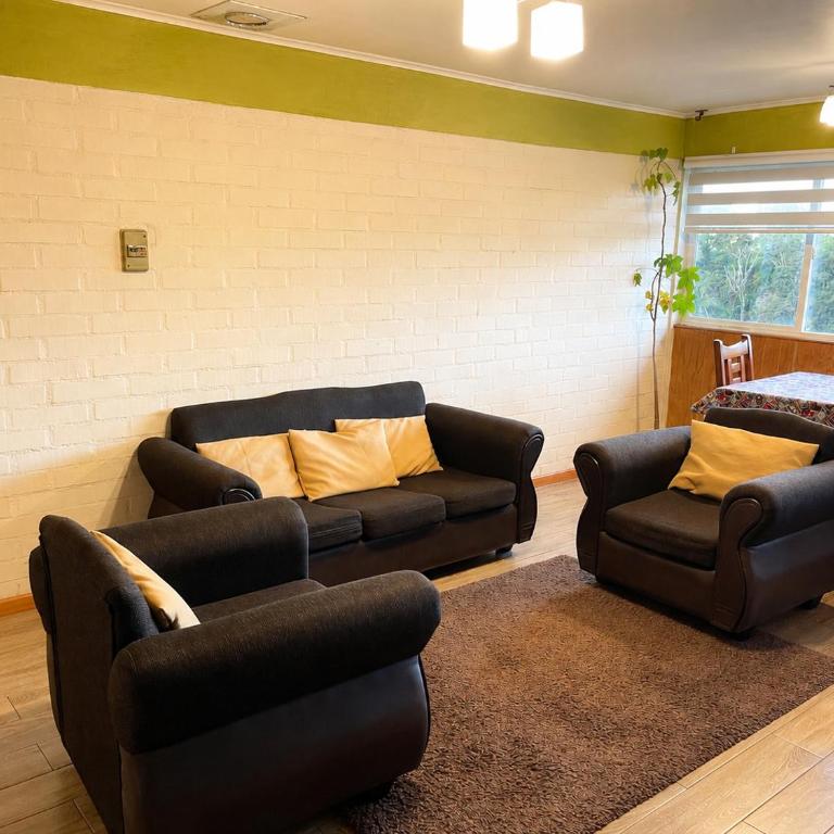 Departamento Rukalma Tolten - Apartamento de 3 dormitorios - 3