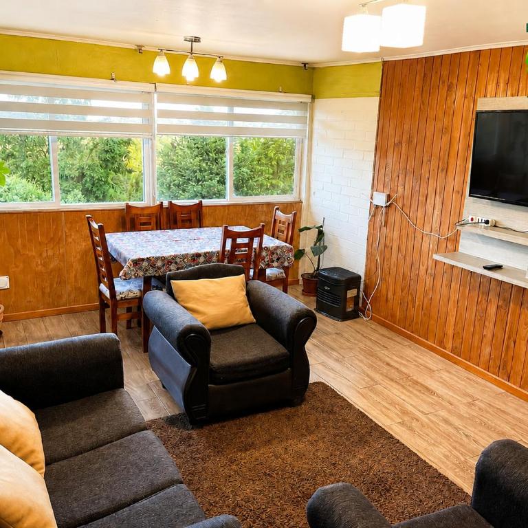 Departamento Rukalma Tolten - Apartamento de 3 dormitorios - 2
