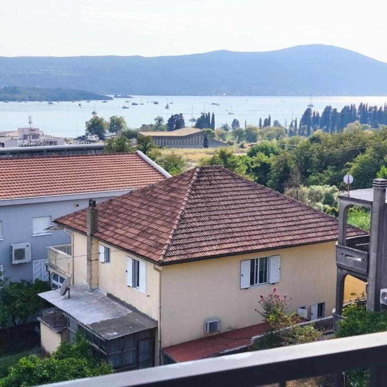 Bayview Residence - Luxury apartments with garage - Apartman s 1 Spavaćom Sobom, Balkonom i Pogledom na More - 4