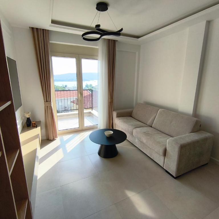 Bayview Residence - Luxury apartments with garage - Apartman s 1 Spavaćom Sobom, Balkonom i Pogledom na More - 7