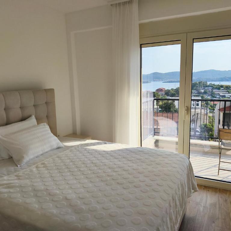 Bayview Residence - Luxury apartments with garage - Apartman s 1 Spavaćom Sobom, Balkonom i Pogledom na More - 8