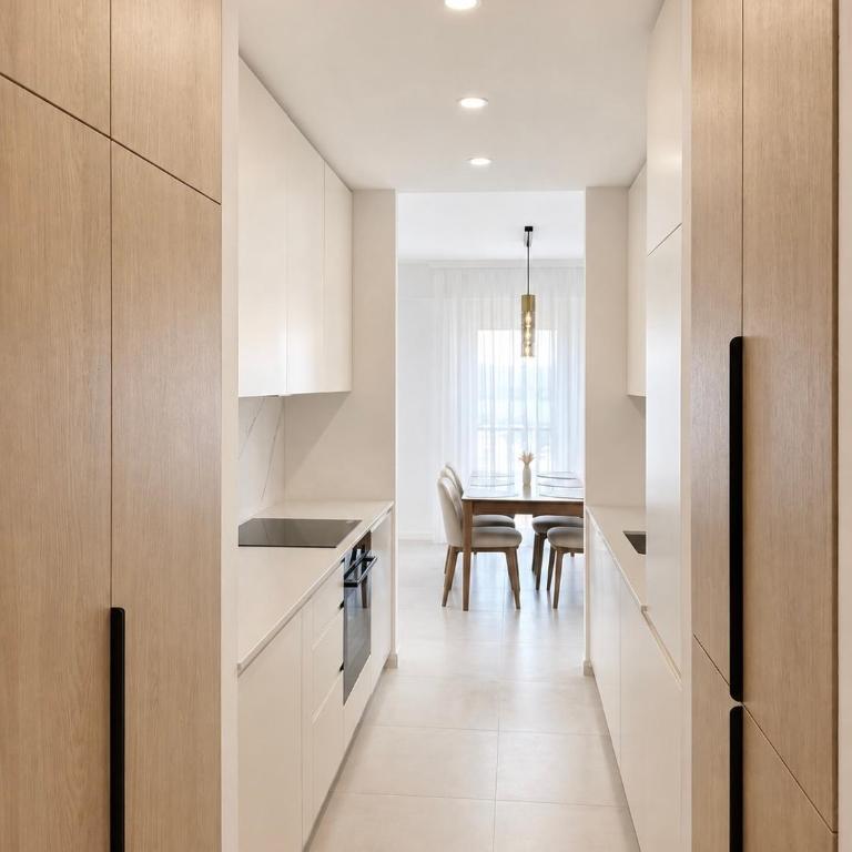 Bayview Residence - Luxury apartments with garage - Apartman sa 2 Spavaće Sobe - 12