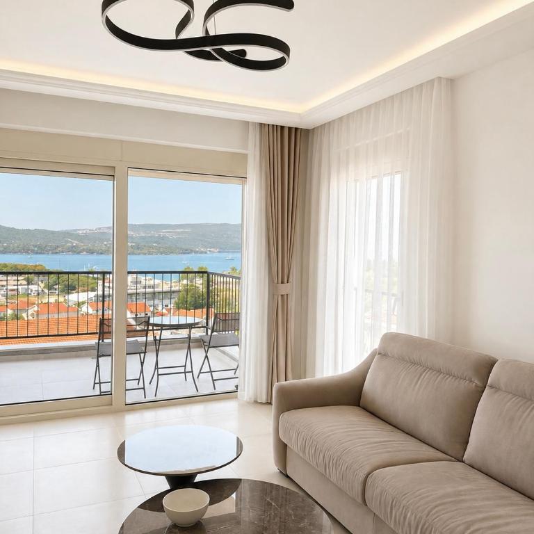 Bayview Residence - Luxury apartments with garage - Apartman sa 2 Spavaće Sobe - 1