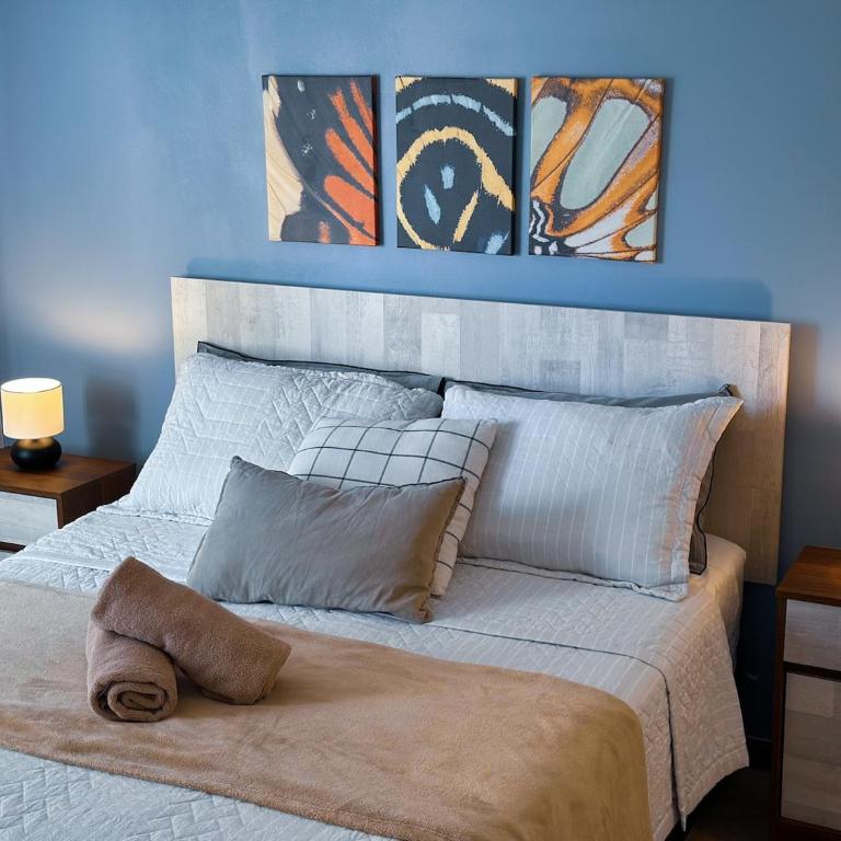 Comfort and connection in Santiago - Apartamento de 1 dormitorio con balcón - 7