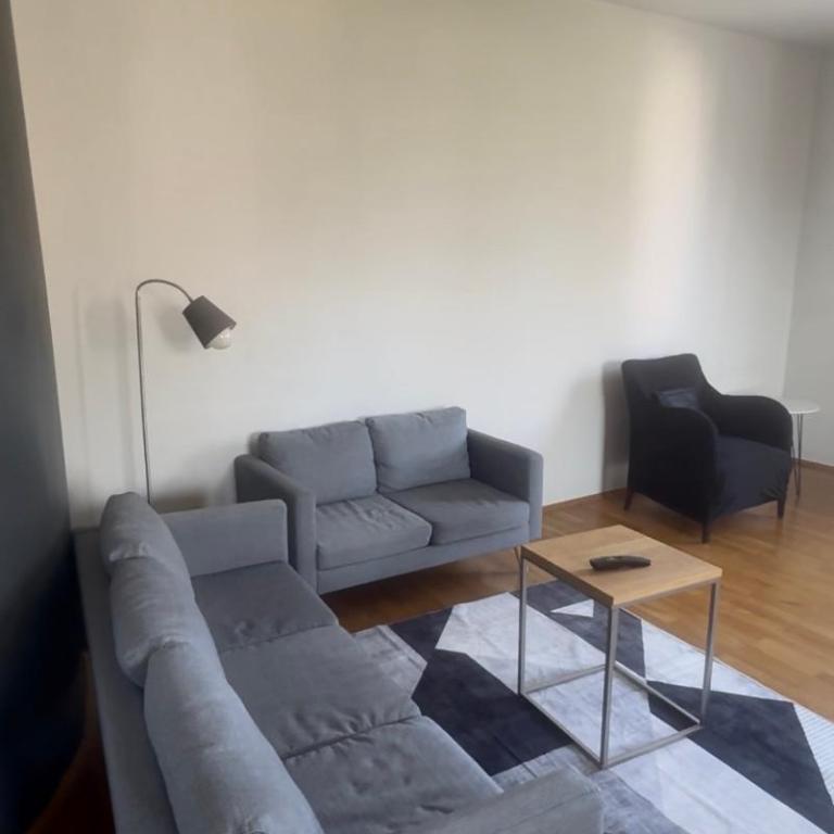 Big Apartment With Balcony - Apartment mit Balkon - 3