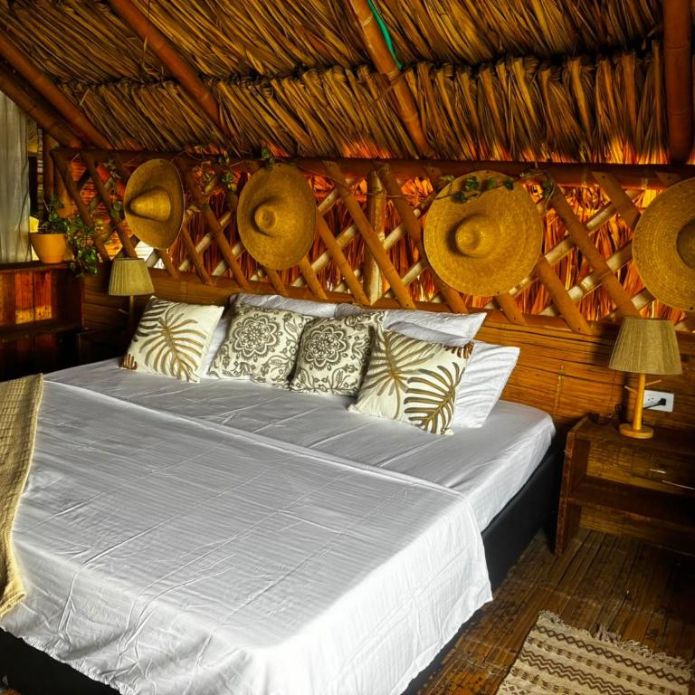 Hostal Casa Horizonte - Habitación Deluxe con cama extragrande - 2
