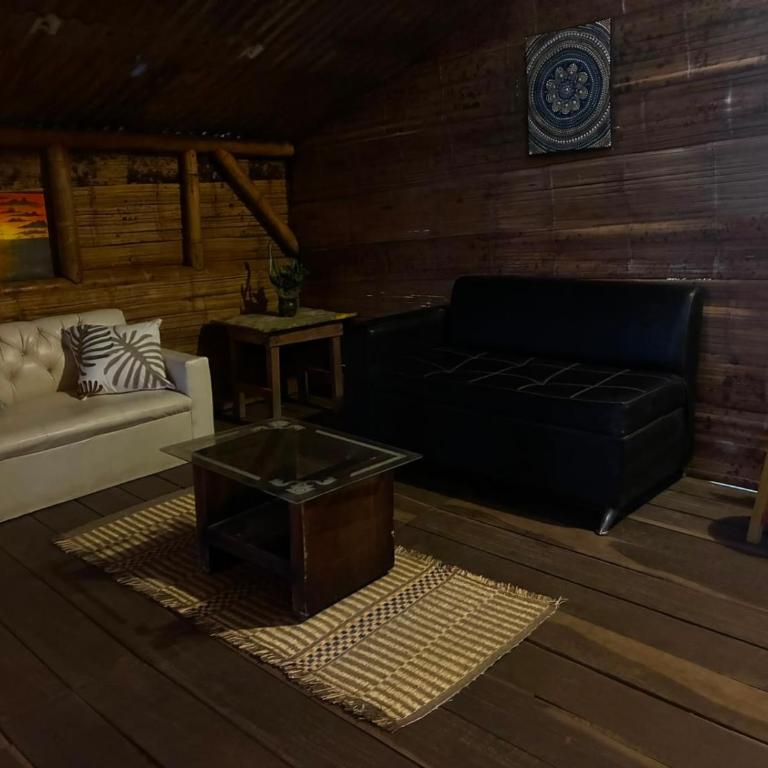 Hostal Casa Horizonte - Habitación Deluxe con cama extragrande - 7
