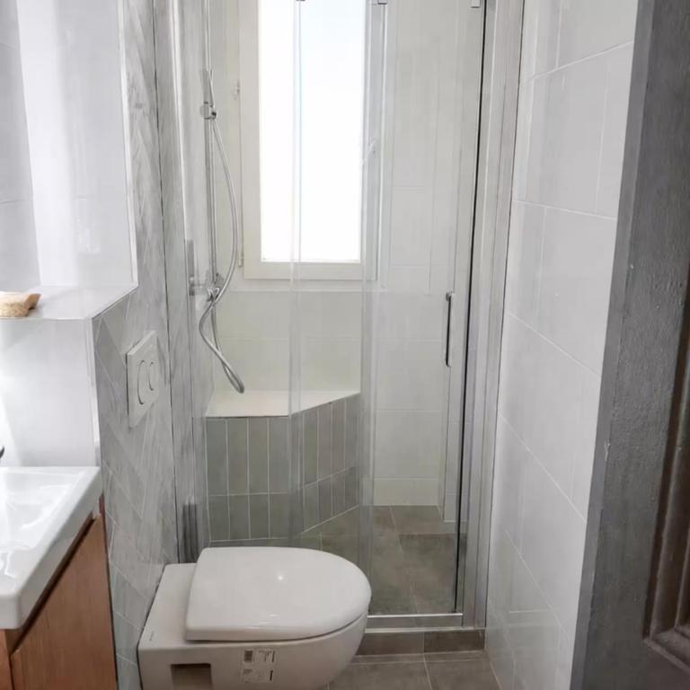 Appartement 3 pièces lumineux près du Père-Lachaise - Appartement 2 Chambres - 6