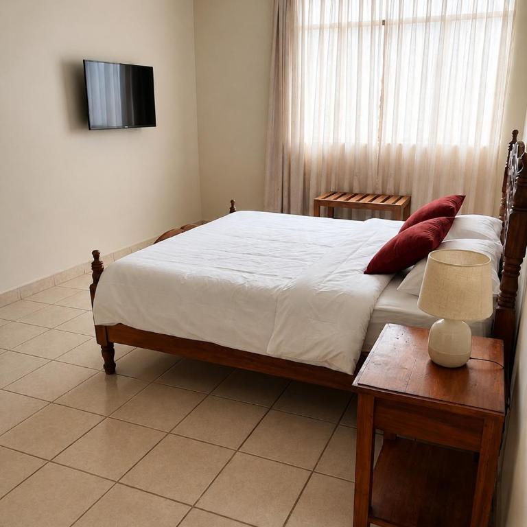 Hostal El Refugio - Double Room - 1