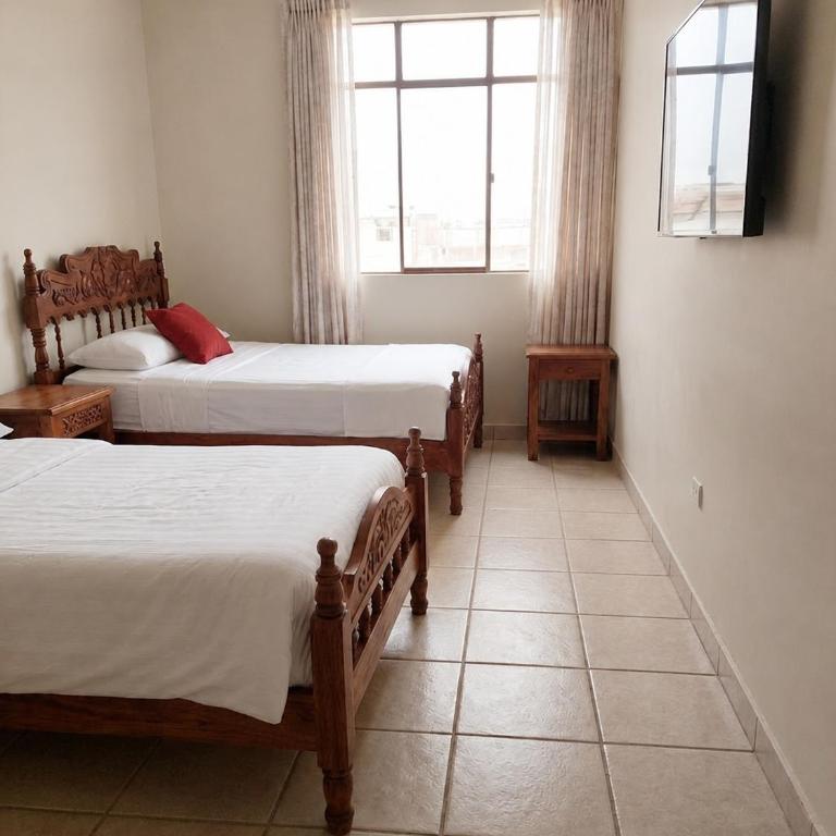 Hostal El Refugio - Twin Room - 2