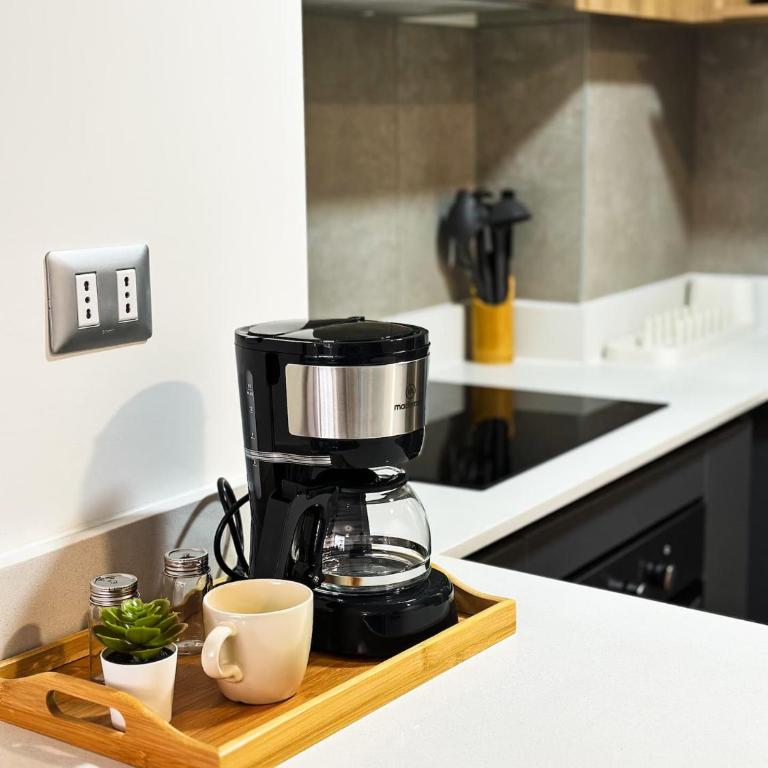 Comfort and connection in Santiago - Apartamento de 1 dormitorio con balcón - 21