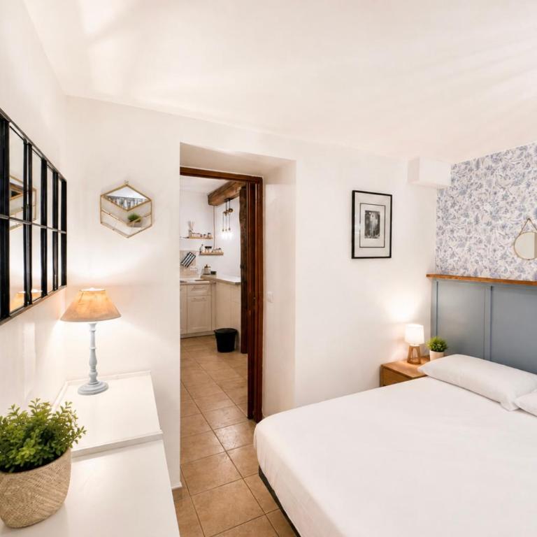 La Cachette d'Antibes - Apartment mit 1 Schlafzimmer - 35