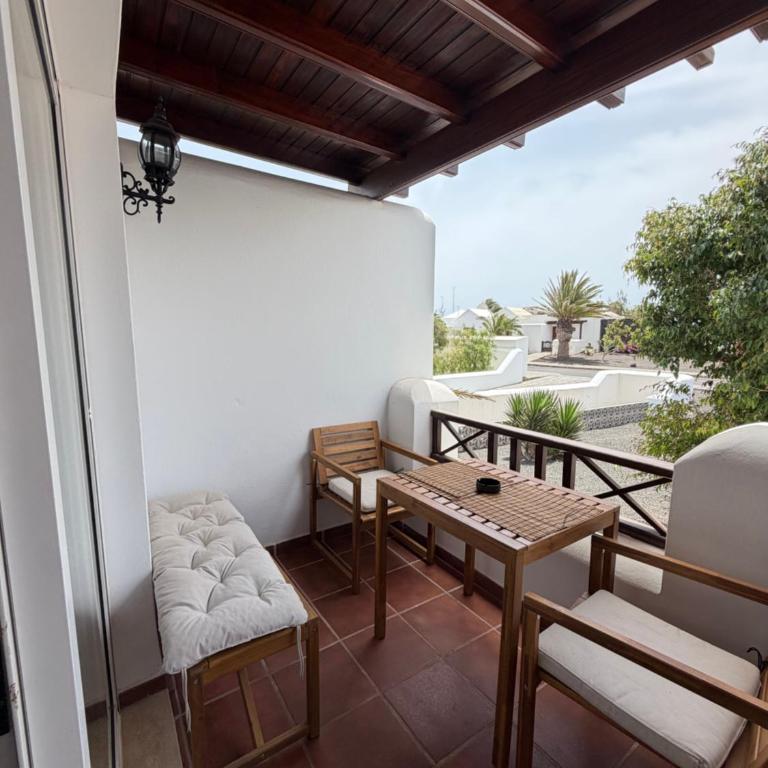 Casa Oasis Playa Blanca - Appartamento con 1 Camera da Letto - 20