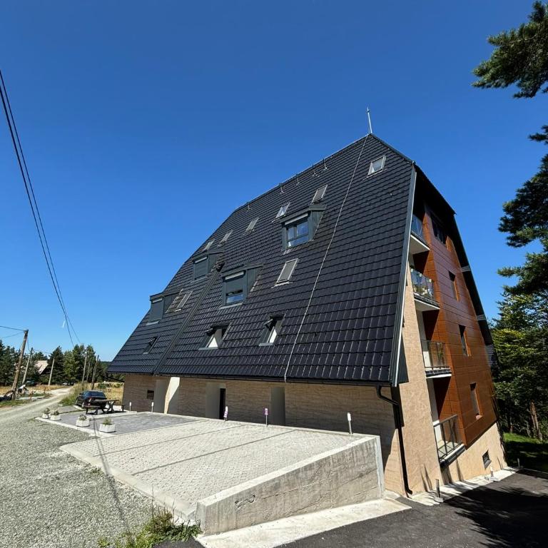 LIJA apartman Divcibare Mali Golubac - Apartman sa 1 Spavaćom Sobom - 34