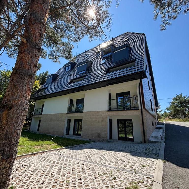 LIJA apartman Divcibare Mali Golubac - Apartman sa 1 Spavaćom Sobom - 35
