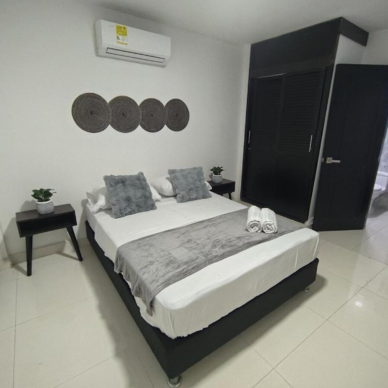 Apartamento grande en el laguito Cartagena - Apartamento - 2