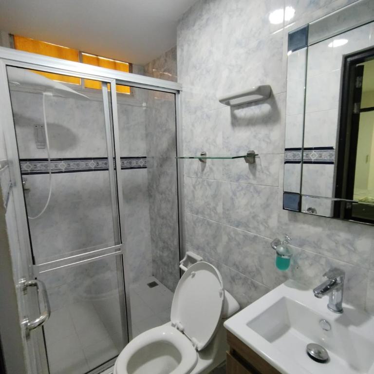 Apartamento grande en el laguito Cartagena - Apartamento - 4