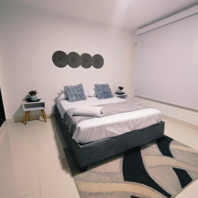Apartamento grande en el laguito Cartagena - Apartamento - 8