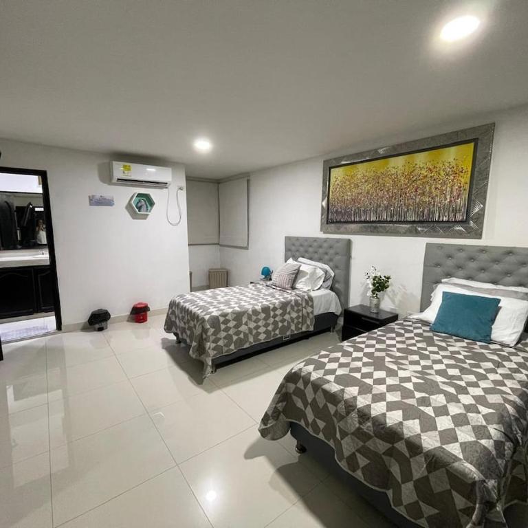 Apartamento grande en el laguito Cartagena - Apartamento - 11