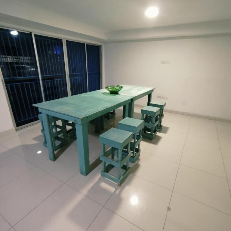 Apartamento grande en el laguito Cartagena - Apartamento - 15