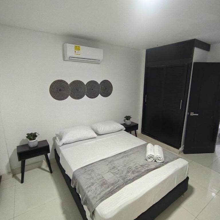Apartamento grande en el laguito Cartagena - Apartamento - 16