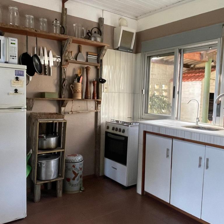 CASA ATAMAR, LA BALCONADA, LA PALOMA, Rocha - Casa de 2 dormitorios - 2