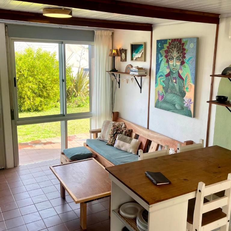 CASA ATAMAR, LA BALCONADA, LA PALOMA, Rocha - Casa de 2 dormitorios - 5