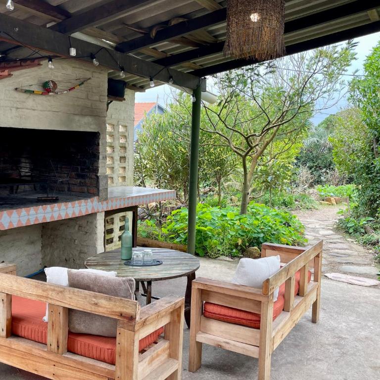 CASA ATAMAR, LA BALCONADA, LA PALOMA, Rocha - Casa de 2 dormitorios - 16
