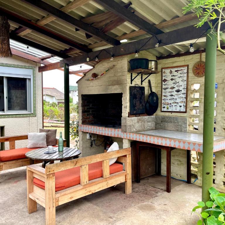 CASA ATAMAR, LA BALCONADA, LA PALOMA, Rocha - Casa de 2 dormitorios - 15
