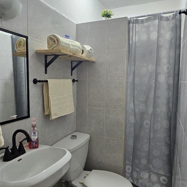 Lindo departamento - Apartamento de 1 dormitorio - 3