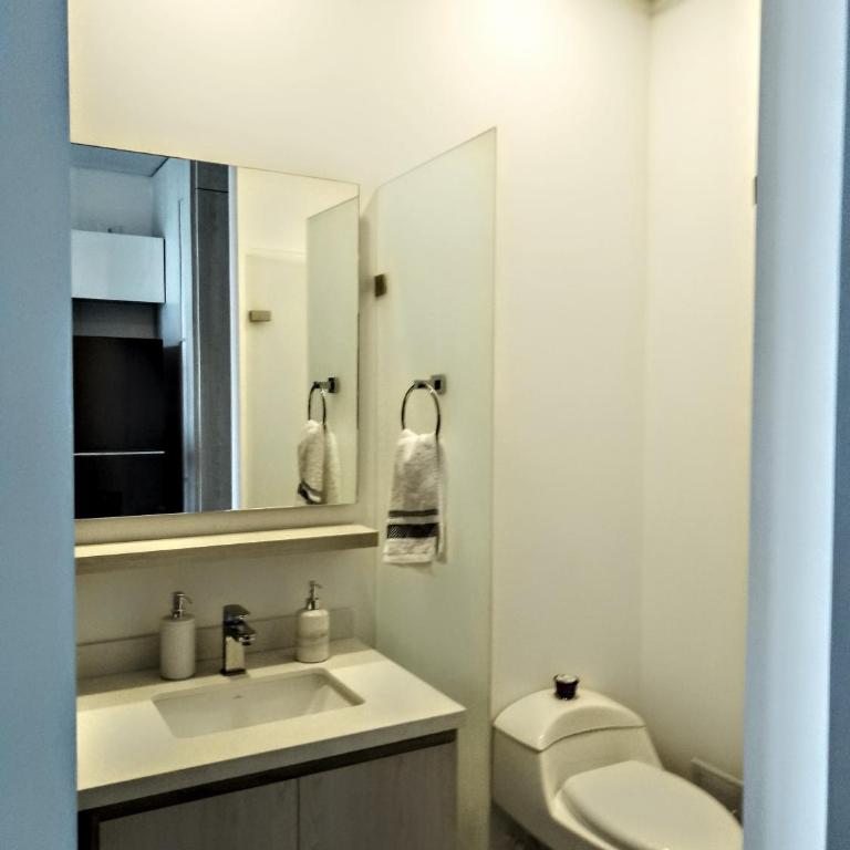 Hermoso apartamento con vista al mar - One-Bedroom Apartment - 18