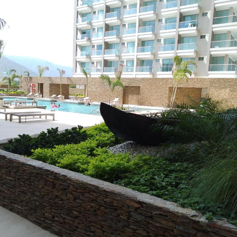 Hermoso apartamento con vista al mar - One-Bedroom Apartment - 35